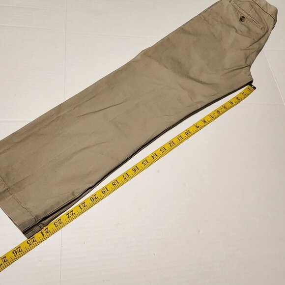 Vineyard Vines teen boy sz 14 khaki pants bundle of 2 school church - Picture 6 of 7